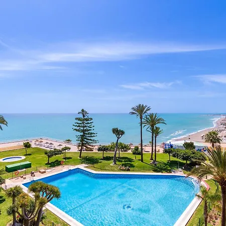 Casa Rosa - Playa Apartment Torremolinos
